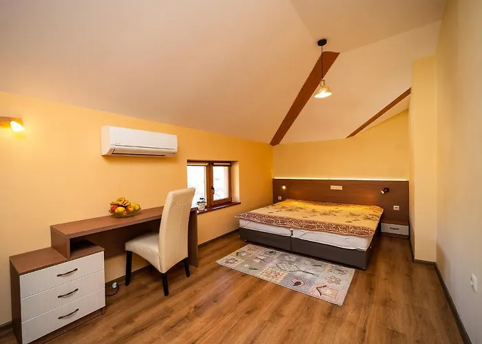 Guest house Mak Balchik