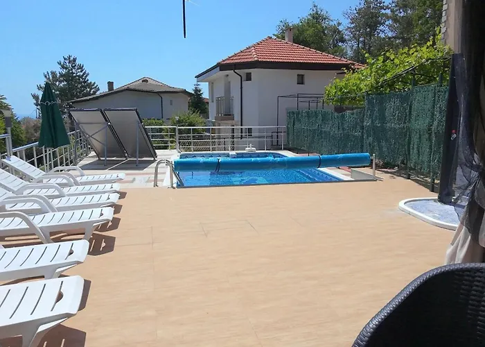 Mak Guest house Balchik